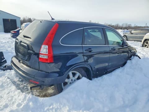 2011 Honda CR-V, VIN 5J6RE4H32BL809297. Фото 3 з 6 з аукціону Copart. Каталог авто зі США OpenDataCar.
