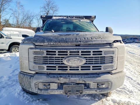 2023 Ford F-350 Super Duty, VIN 1FDRF3HTXPDA02195. Фото 5 з 6 з аукціону Copart. Каталог авто зі США OpenDataCar.