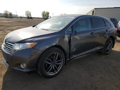 2012 Toyota Venza, VIN 4T3BK3BB8CU066539. Фото 1 з 6 з аукціону Copart. Каталог авто зі США OpenDataCar.