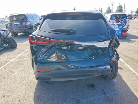 2023 Lexus NX 350, VIN 2T2GGCEZ5PC029265. Фото 6 з 6 з аукціону Copart. Каталог авто зі США OpenDataCar.