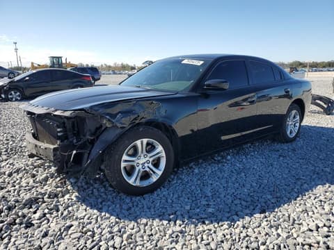 2020 Dodge Charger, VIN 2C3CDXBG4LH237325. Фото 1 з 6 з аукціону Copart. Каталог авто зі США OpenDataCar.