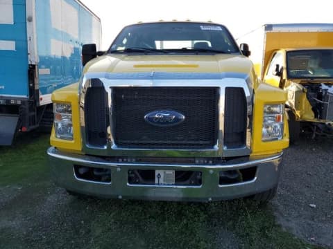 2019 Ford F-650, VIN 1FDWX6DCXKDF08478. Фото 5 из 6 с аукциона Copart. Каталог авто из США OpenDataCar.