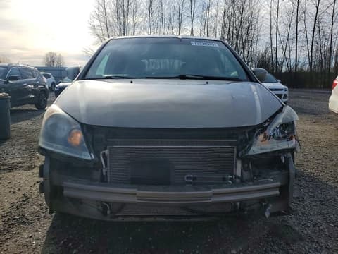 2010 Honda Odyssey, VIN 5FNRL3H65AB106777. Фото 5 з 6 з аукціону Copart. Каталог авто зі США OpenDataCar.