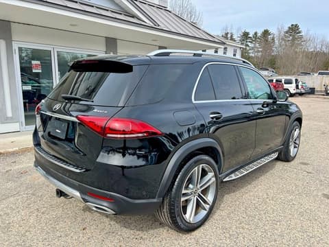 2020 Mercedes-benz GLE-Class, VIN 4JGFB4KB7LA059163. Фото 4 з 6 з аукціону Copart. Каталог авто зі США OpenDataCar.