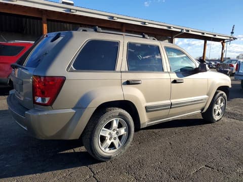 2005 Jeep Grand Cherokee, VIN 1J4GR48K05C718147. Фото 3 з 6 з аукціону Copart. Каталог авто зі США OpenDataCar.
