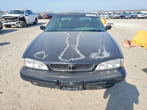 1995 Pontiac Bonneville, VIN 1G2HX52K4S4274327. Фото 5 из 6 с аукциона Copart. Каталог авто из США OpenDataCar.