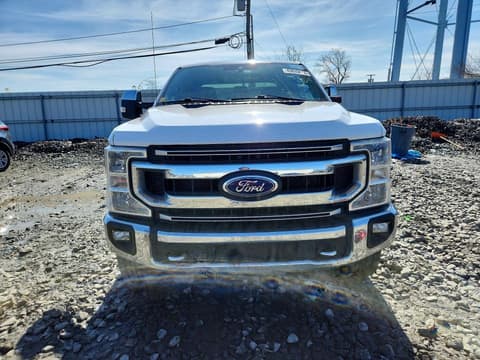 2020 Ford F-250, VIN 1FT7W2BT0LED73904. Фото 5 из 6 с аукциона Copart. Каталог авто из США OpenDataCar.