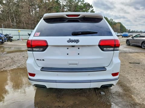 2018 Jeep Grand Cherokee, VIN 1C4RJFCT5JC344047. Фото 6 з 6 з аукціону Copart. Каталог авто зі США OpenDataCar.