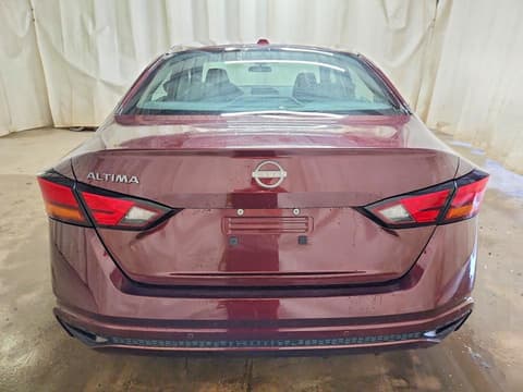 2025 Nissan Altima, VIN 1N4BL4DV0SN306401. Фото 6 з 6 з аукціону Copart. Каталог авто зі США OpenDataCar.