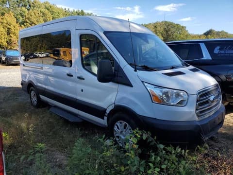 2019 Ford Transit, VIN 1FBAX2CM0KKA21159. Фото 4 з 6 з аукціону Copart. Каталог авто зі США OpenDataCar.