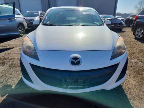 2010 Mazda 3, VIN JM1BL1SG8A1308982. Фото 5 з 6 з аукціону Copart. Каталог авто зі США OpenDataCar.
