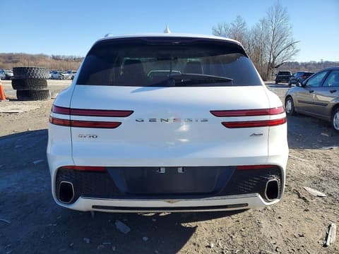 2024 Genesis GV70, VIN 5NMMADTB8RH015037. Фото 6 з 6 з аукціону Copart. Каталог авто зі США OpenDataCar.