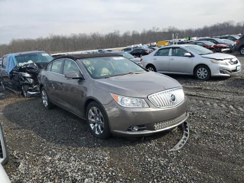 2010 Buick LaCrosse, VIN 1G4GC5EG3AF198009. Фото 4 з 6 з аукціону Copart. Каталог авто зі США OpenDataCar.