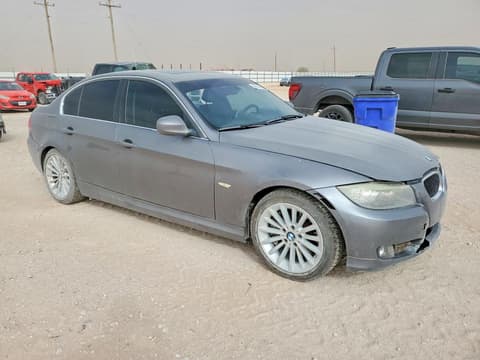 2011 Bmw 3 Series, VIN WBAPN7C54BF184601. Фото 4 з 6 з аукціону Copart. Каталог авто зі США OpenDataCar.