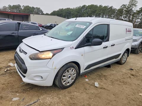 2015 Ford Transit Connect, VIN NM0LS7F77F1181831. Фото 1 з 6 з аукціону Copart. Каталог авто зі США OpenDataCar.