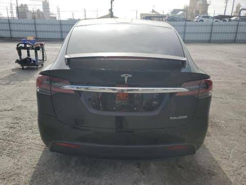 2020 Tesla Model X, VIN 5YJXCAE45LF283959. Фото 6 з 6 з аукціону Copart. Каталог авто зі США OpenDataCar.