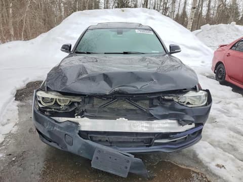 2018 Bmw 3 Series, VIN WBA8D9C5XJA614744. Фото 5 з 6 з аукціону Copart. Каталог авто зі США OpenDataCar.