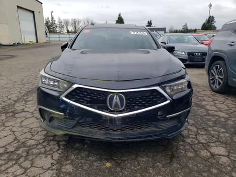 2018 Acura RLX, VIN JH4KC1F57JC001511. Zdjęcie 5 z 6 z aukcji Copart. Katalog aut z USA OpenDataCar.
