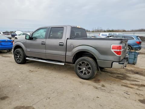 2014 Ford F-150 Lightning, VIN 1FTFW1ET3EKF30721. Zdjęcie 2 z 6 z aukcji Copart. Katalog aut z USA OpenDataCar.