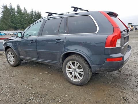 2014 Volvo XC90, VIN YV4952CZ4E1689134. Фото 2 з 6 з аукціону Copart. Каталог авто зі США OpenDataCar.