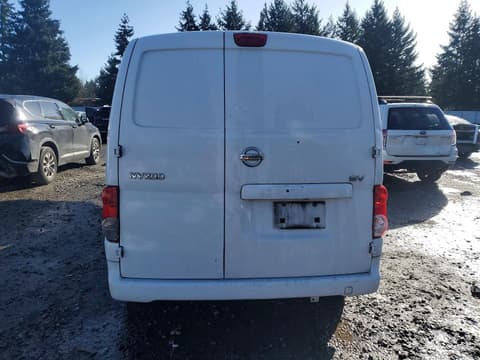 2017 Nissan Nv200, VIN 3N6CM0KN6HK695841. Фото 6 з 6 з аукціону Copart. Каталог авто зі США OpenDataCar.