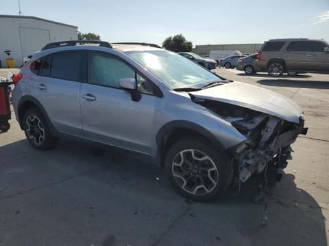 2016 Subaru Crosstrek, VIN JF2GPABC5G8312609. Фото 4 з 6 з аукціону Copart. Каталог авто зі США OpenDataCar.