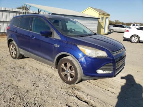 2013 Ford Escape, VIN 1FMCU0G93DUC46685. Фото 4 з 6 з аукціону Copart. Каталог авто зі США OpenDataCar.