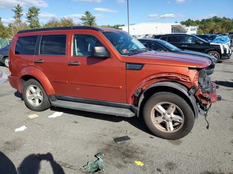 2007 Dodge Nitro, VIN 1D8GU58K37W639729. Фото 4 з 6 з аукціону Copart. Каталог авто зі США OpenDataCar.