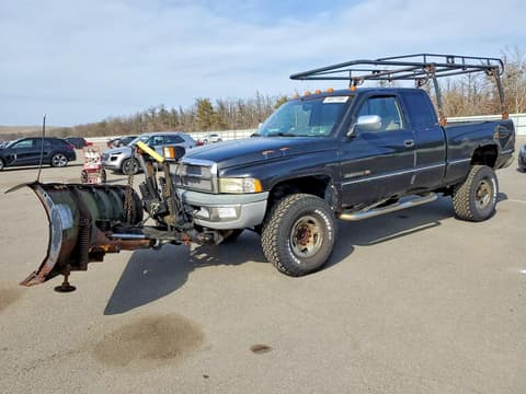 1997 Dodge Ram 2500, VIN 3B7KF23Z6VM515084. Фото 1 из 6 с аукциона Copart. Каталог авто из США OpenDataCar.