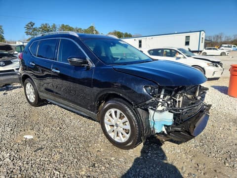 2020 Nissan Rogue Sport, VIN KNMAT2MT0LP539760. Фото 4 з 6 з аукціону Copart. Каталог авто зі США OpenDataCar.