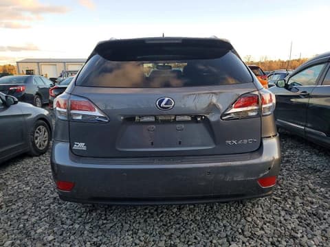 2013 Lexus RX 450h, VIN JTJBC1BA5D2438807. Фото 6 з 6 з аукціону Copart. Каталог авто зі США OpenDataCar.