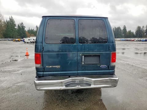 1998 Ford Econoline E350, VIN 1FBSS31L9WHA47426. Фото 6 з 6 з аукціону Copart. Каталог авто зі США OpenDataCar.