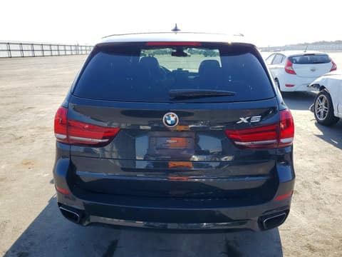2018 Bmw X5, VIN 5UXKR6C50J0U14954. Фото 6 з 6 з аукціону Copart. Каталог авто зі США OpenDataCar.