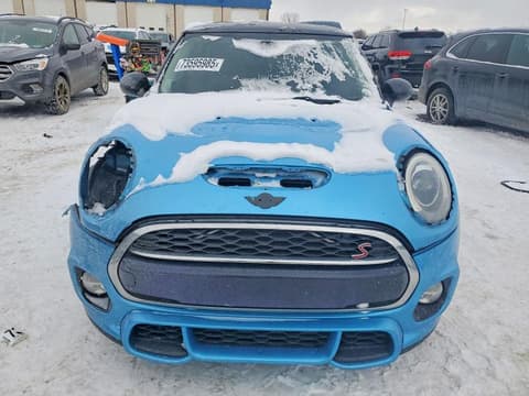 2015 Mini Cooper, VIN WMWXP7C57F2A37327. Фото 5 з 6 з аукціону Copart. Каталог авто зі США OpenDataCar.