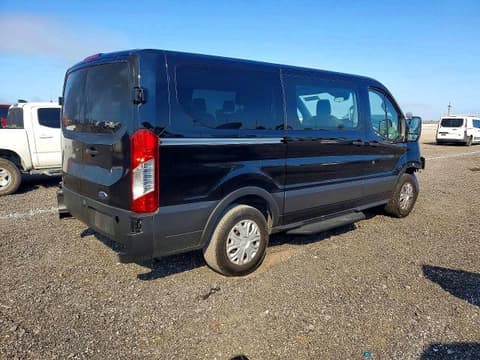 2019 Ford Transit, VIN 1FMZK1YM6KKB55394. Фото 3 з 6 з аукціону Copart. Каталог авто зі США OpenDataCar.