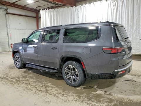 2025 Jeep Wagoneer, VIN 1C4SJSBP6SS524028. Zdjęcie 2 z 6 z aukcji Copart. Katalog aut z USA OpenDataCar.