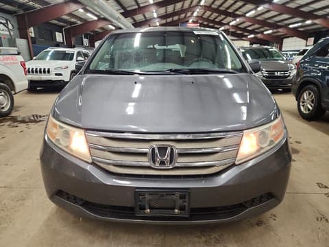 2012 Honda Odyssey, VIN 5FNRL5H48CB063310. Фото 5 из 6 с аукциона Copart. Каталог авто из США OpenDataCar.