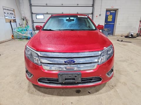 2012 Ford Fusion, VIN 3FAHP0JA7CR317046. Фото 5 з 6 з аукціону Copart. Каталог авто зі США OpenDataCar.