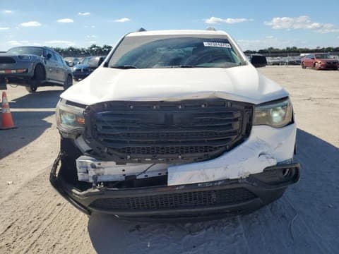 2019 Gmc Acadia, VIN 1GKKNMLS7KZ248974. Фото 5 з 6 з аукціону Copart. Каталог авто зі США OpenDataCar.