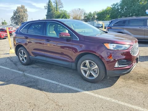 2024 Ford Edge, VIN 2FMPK4J95RBB15441. Фото 4 з 6 з аукціону Copart. Каталог авто зі США OpenDataCar.