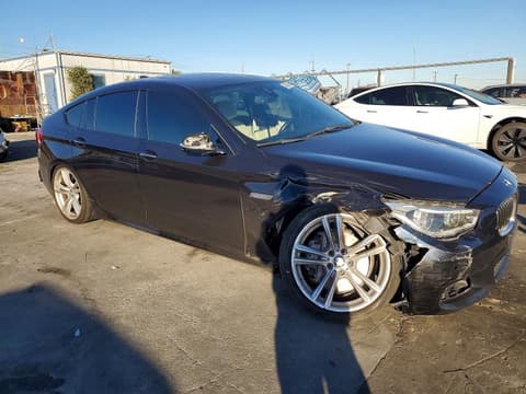 2015 Bmw 5 Series, VIN WBA5M2C59FD872107. Фото 4 з 6 з аукціону Copart. Каталог авто зі США OpenDataCar.