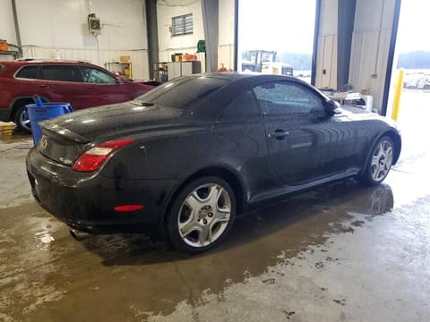 2006 Lexus SC 430, VIN JTHFN48Y569006537. Фото 3 из 6 с аукциона Copart. Каталог авто из США OpenDataCar.