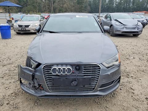 2016 Audi A3 e-tron, VIN WAUUPBFF4GA118364. Фото 5 з 6 з аукціону Copart. Каталог авто зі США OpenDataCar.
