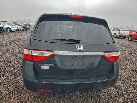 2013 Honda Odyssey, VIN 5FNRL5H61DB014940. Фото 6 з 6 з аукціону Copart. Каталог авто зі США OpenDataCar.
