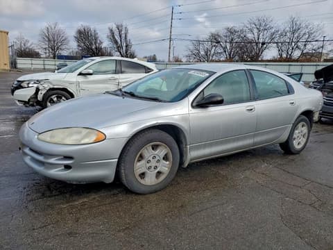 2003 Dodge Intrepid, VIN 2B3HD46R33H547141. Фото 1 з 6 з аукціону Copart. Каталог авто зі США OpenDataCar.