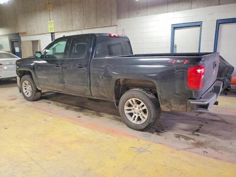 2019 Chevrolet Silverado, VIN 2GCVKPEC8K1161716. Фото 2 з 6 з аукціону Copart. Каталог авто зі США OpenDataCar.