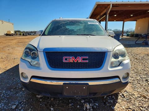 2009 Gmc Acadia, VIN 1GKER23D59J129627. Фото 5 з 6 з аукціону Copart. Каталог авто зі США OpenDataCar.