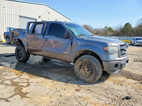 2013 Ford F-150 Lightning, VIN 1FTFW1ET5DKF13224. Фото 4 з 6 з аукціону Copart. Каталог авто зі США OpenDataCar.