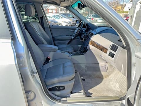 2007 Bmw X3, VIN WBXPC93477WF25742. Фото 5 з 6 з аукціону Copart. Каталог авто зі США OpenDataCar.