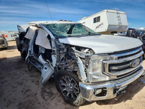 2020 Ford F-350 Super Duty, VIN 1FT8W3BT0LEC88247. Фото 4 з 6 з аукціону Copart. Каталог авто зі США OpenDataCar.